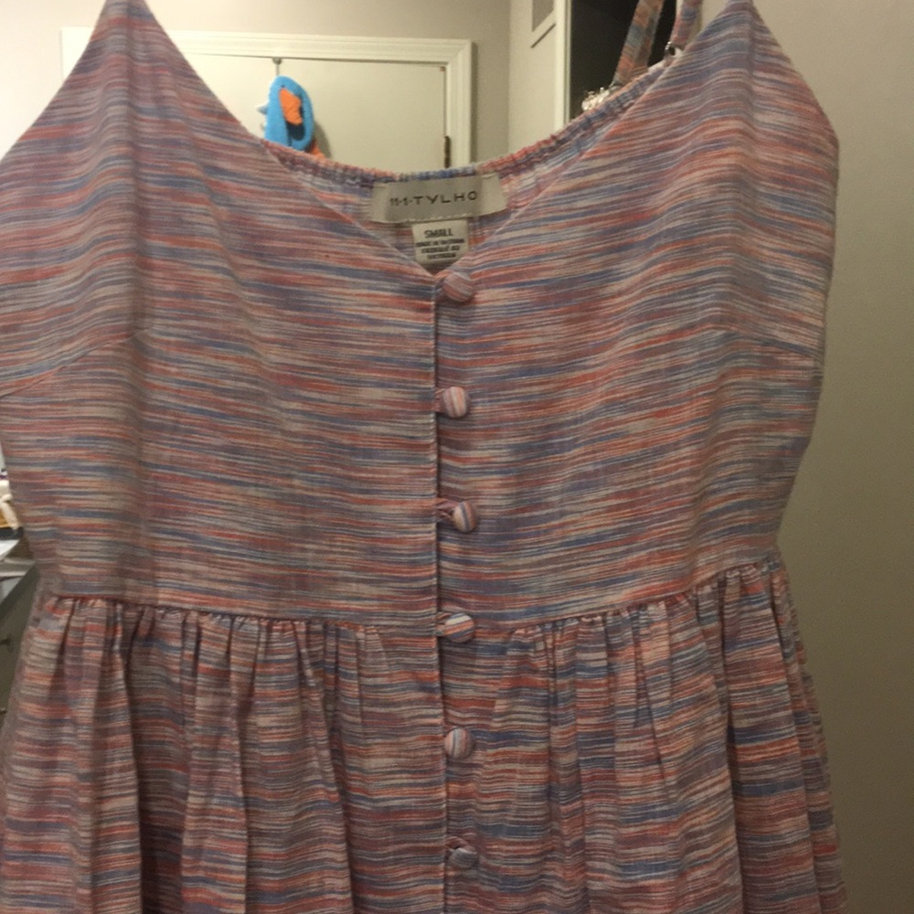 Anthropologie swing top.